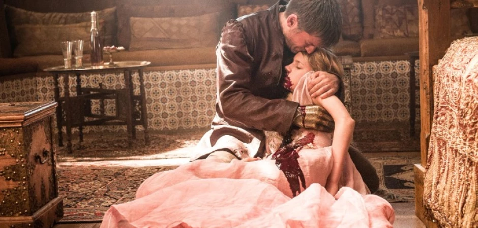 Кадры Игра престолов 5 сезон 10 эпизод