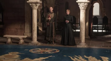 Игра престолов 7 сезон 4 серия