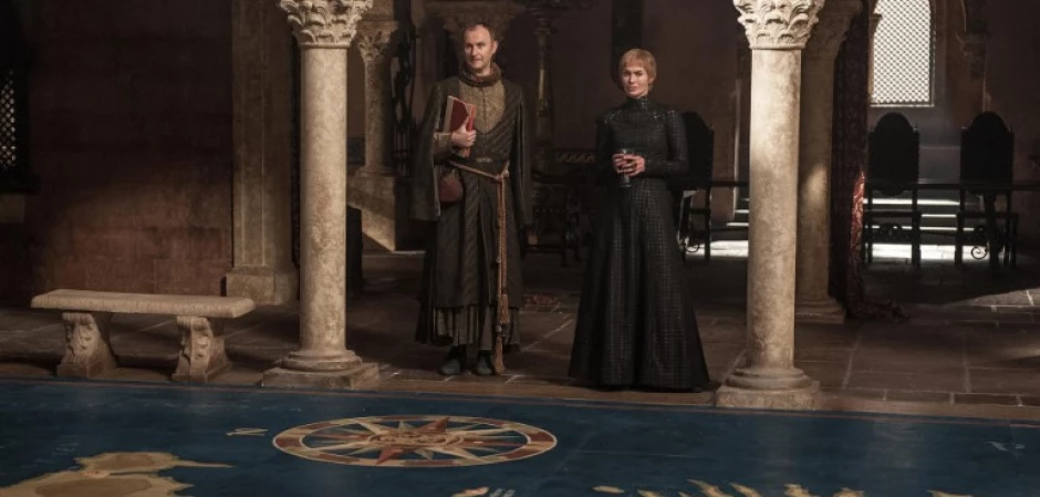 Кадры Игра престолов 7 сезон 4 эпизод