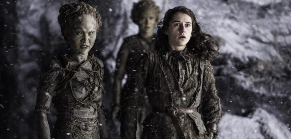 Кадры Игра престолов 6 сезон 5 эпизод