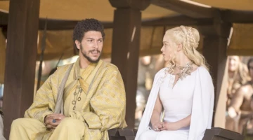 Кадры Игра престолов 5 сезон 9 эпизод