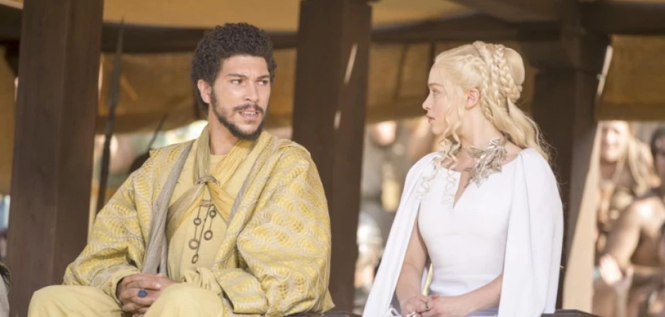 Кадры Игра престолов 5 сезон 9 эпизод