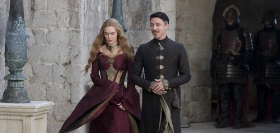 Кадры Игра престолов 3 сезон 5 эпизод