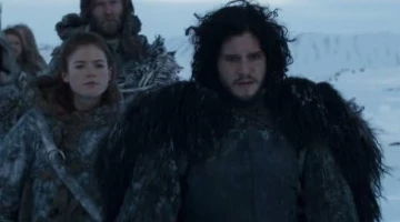 Игра престолов 3 сезон 1 серия