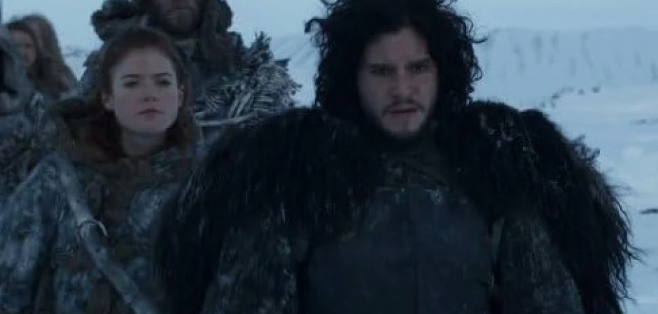 Кадры Игра престолов 3 сезон 1 эпизод