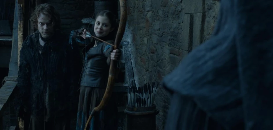 Кадры Игра престолов 5 сезон 10 эпизод