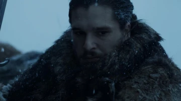 Кадры Игра престолов 7 сезон 6 эпизод