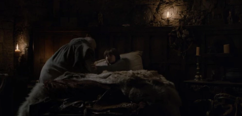 Кадры Игра престолов 2 сезон 3 эпизод