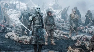 Кадры Игра престолов 5 сезон 8 эпизод