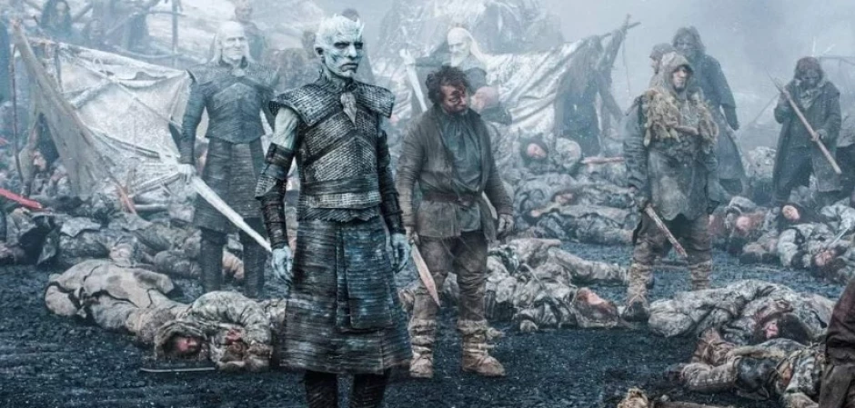 Кадры Игра престолов 5 сезон 8 эпизод