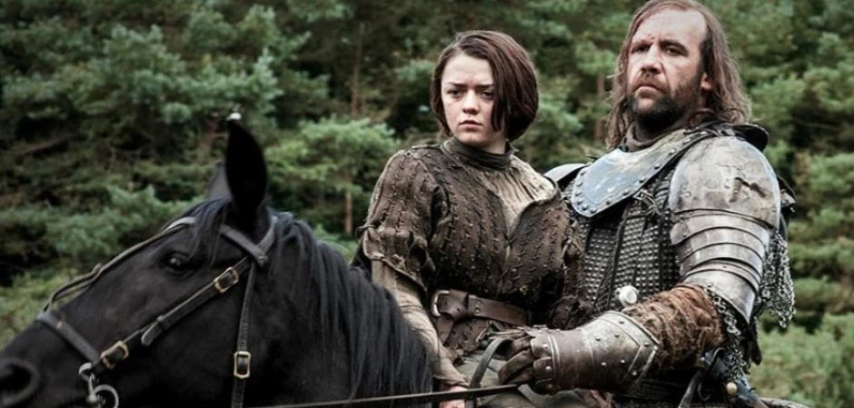 Кадры Игра престолов 3 сезон 9 эпизод