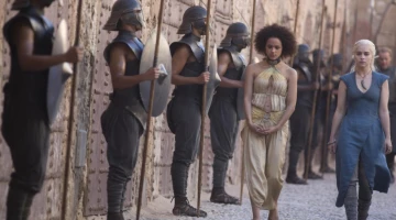 Игра престолов 3 сезон 3 серия