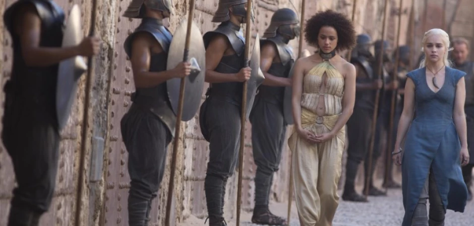 Кадры Игра престолов 3 сезон 3 эпизод