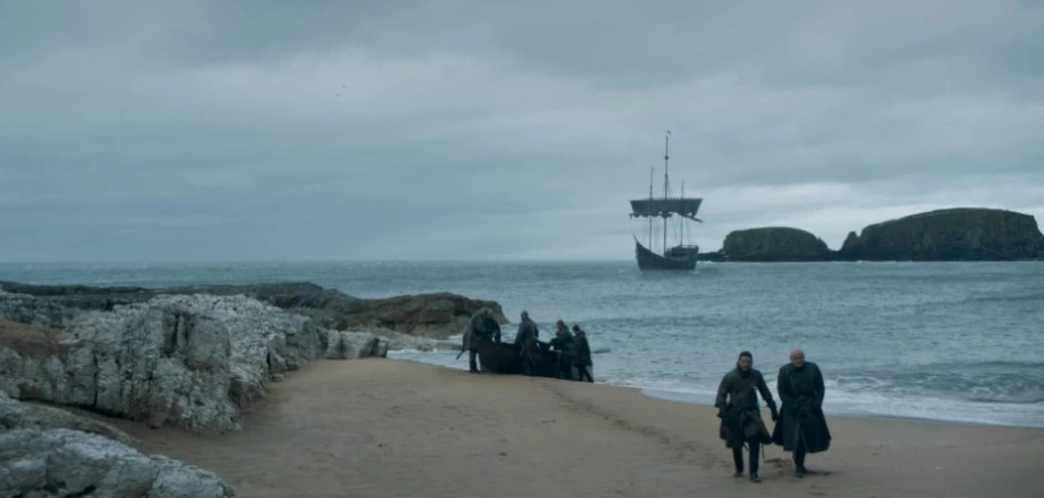 Кадры Игра престолов 8 сезон 5 эпизод