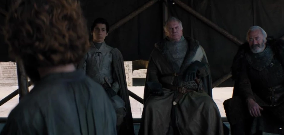 Кадры Игра престолов 8 сезон 6 эпизод