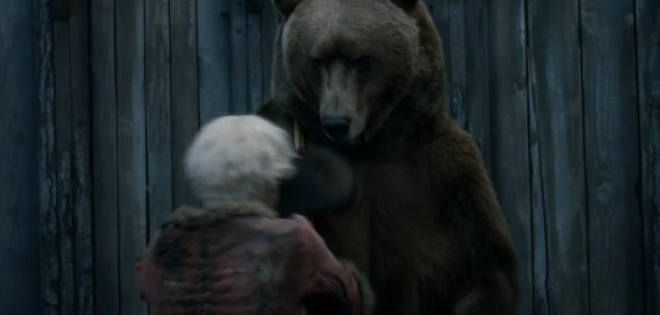 Кадры Игра престолов 3 сезон 7 эпизод