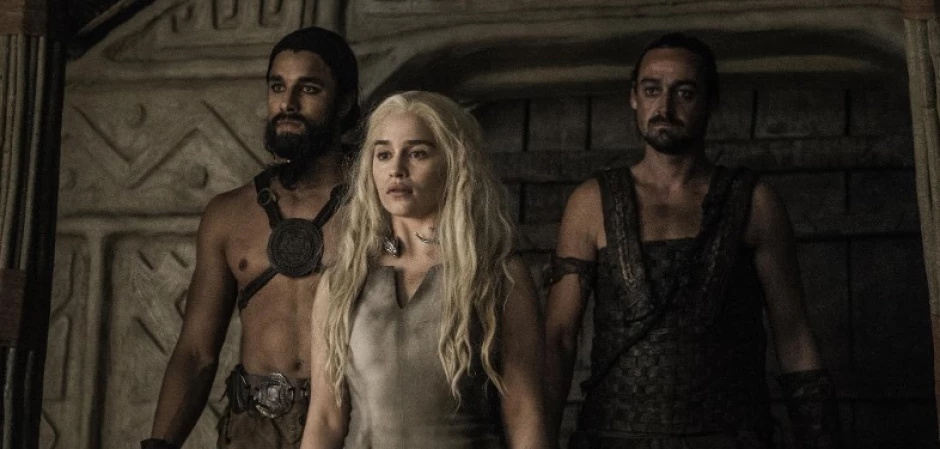 Кадры Игра престолов 6 сезон 3 эпизод