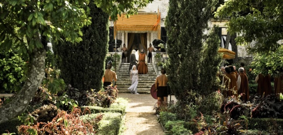 Кадры Игра престолов 1 сезон 1 эпизод