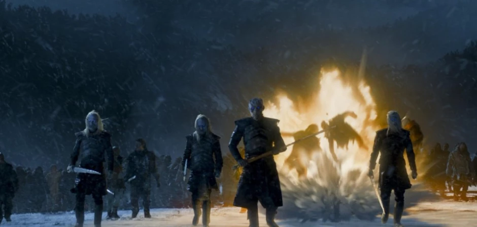 Кадры Игра престолов 6 сезон 5 эпизод