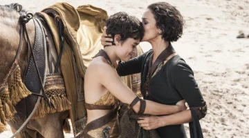 Кадры Игра престолов 5 сезон 4 эпизод