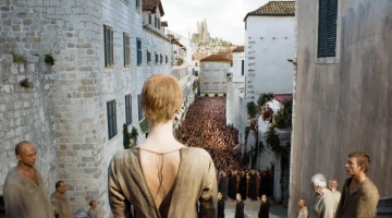 Игра престолов 5 сезон 10 серия