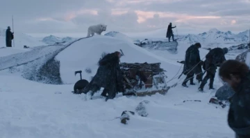 Кадры Игра престолов 2 сезон 5 эпизод