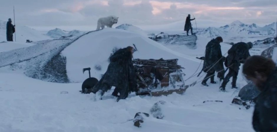 Кадры Игра престолов 2 сезон 5 эпизод