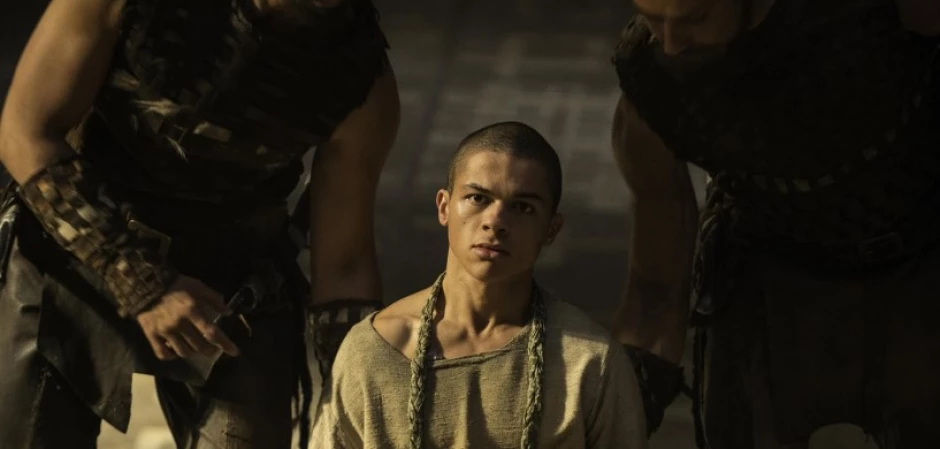 Кадры Игра престолов 5 сезон 2 эпизод