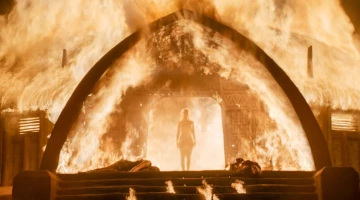 Кадры Игра престолов 6 сезон 4 эпизод