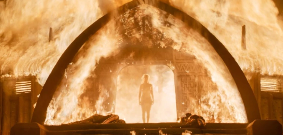 Кадры Игра престолов 6 сезон 4 эпизод