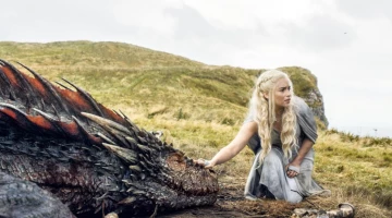 Игра престолов 5 сезон 10 серия