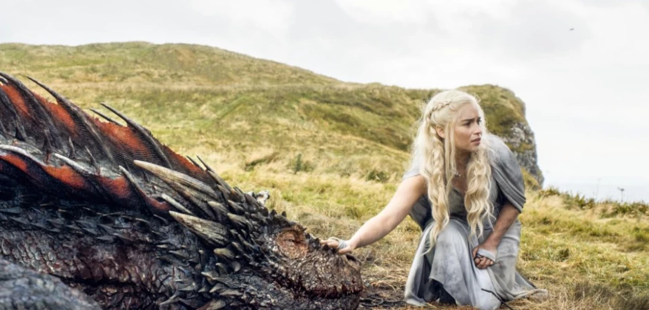 Кадры Игра престолов 5 сезон 10 эпизод