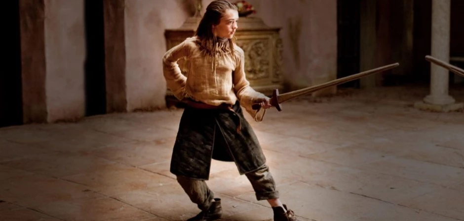 Кадры Игра престолов 1 сезон 8 эпизод