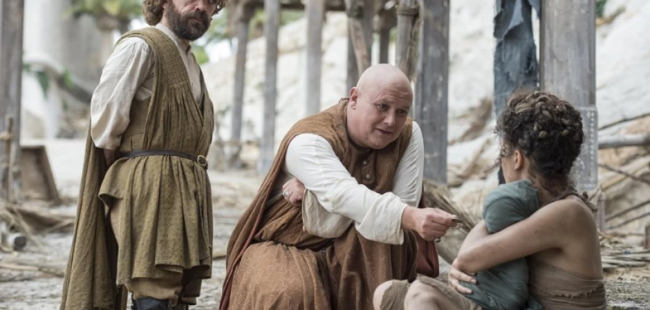 Кадры Игра престолов 6 сезон 1 эпизод