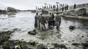 Кадры Игра престолов 6 сезон 2 эпизод