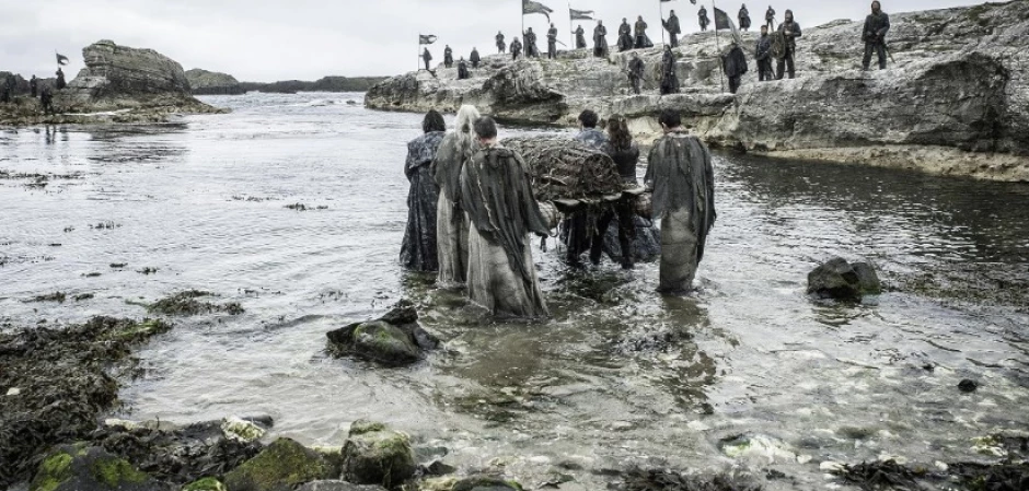 Кадры Игра престолов 6 сезон 2 эпизод