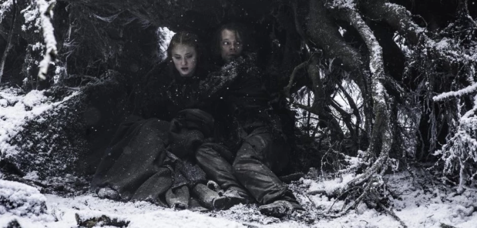 Кадры Игра престолов 6 сезон 1 эпизод