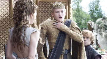 Кадры Игра престолов 4 сезон 2 эпизод