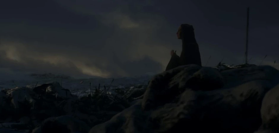 Кадры Игра престолов 8 сезон 3 эпизод