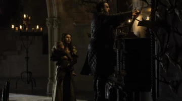 Кадры Игра престолов 6 сезон 6 эпизод