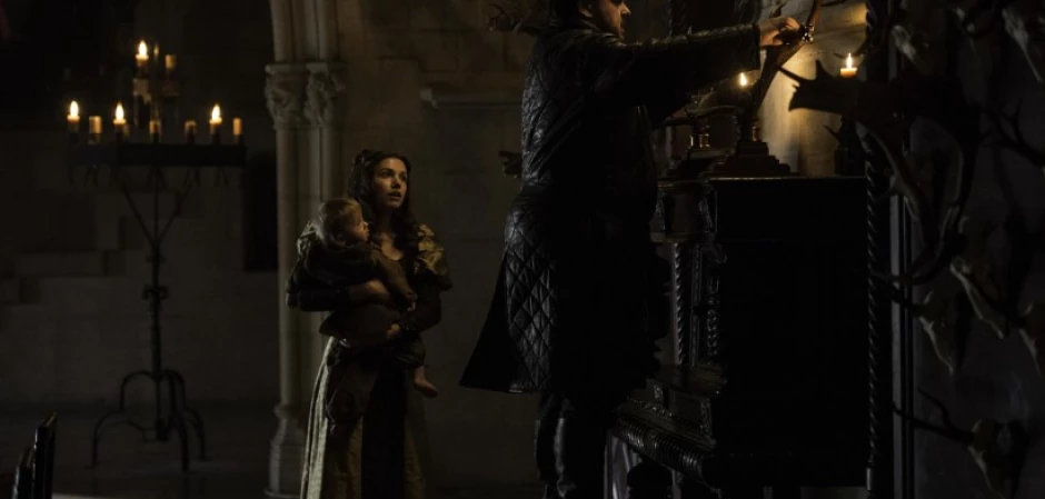 Кадры Игра престолов 6 сезон 6 эпизод