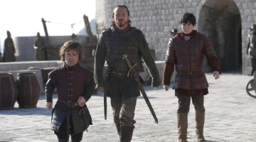 Кадры Игра престолов 3 сезон 1 эпизод