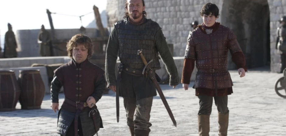 Кадры Игра престолов 3 сезон 1 эпизод