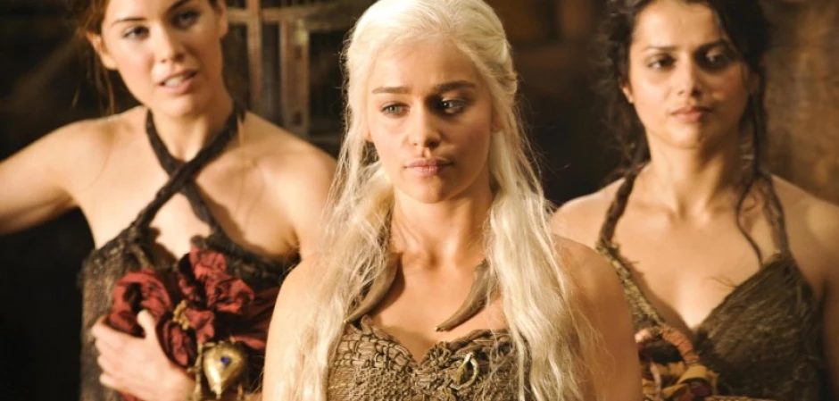 Кадры Игра престолов 1 сезон 7 эпизод