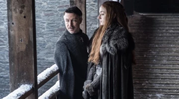 Кадры Игра престолов 7 сезон 1 эпизод