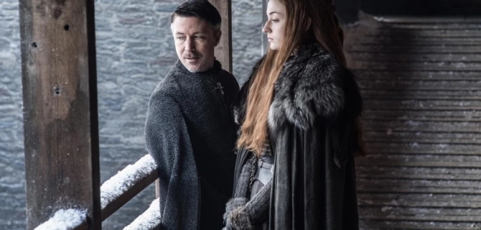 Кадры Игра престолов 7 сезон 1 эпизод