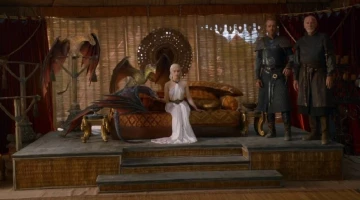 Кадры Игра престолов 3 сезон 7 эпизод