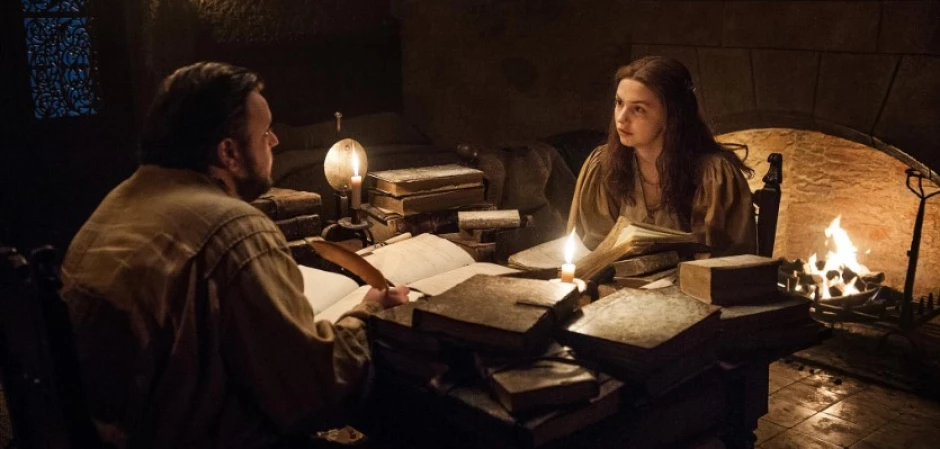 Кадры Игра престолов 7 сезон 5 эпизод