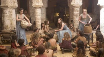 Кадры Игра престолов 3 сезон 1 эпизод