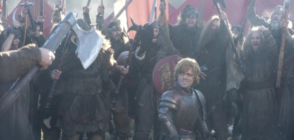 Кадры Игра престолов 1 сезон 9 эпизод